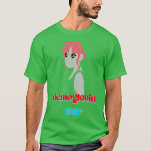 Red Hair 4 T-Shirt