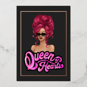 Red Haired Girl Birthday Party