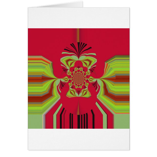 Red Hakuna Matata pattern (Front)