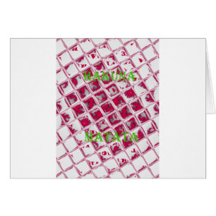 Red Hakuna Matata Style