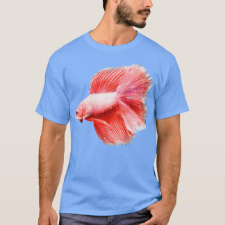 Red halfmoon T-Shirt