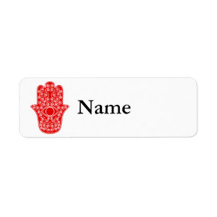 Red Hamsa-Hand of Miriam-Hand of Fatima.png