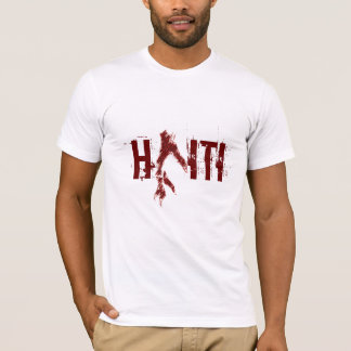 red hand 3ue7, H   ITI T-Shirt