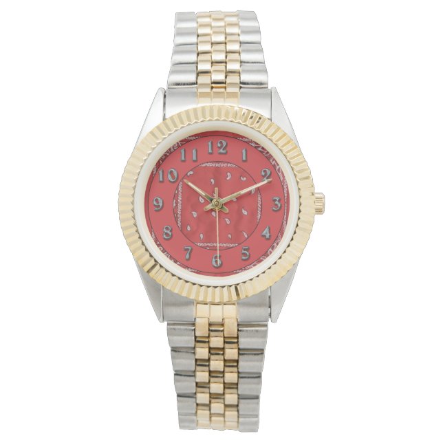 Red Hanky Watch (Front)