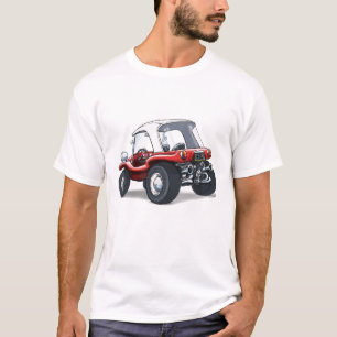 red hardtop buggy T-Shirt