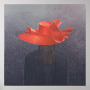 Red Hat 2004 Poster
