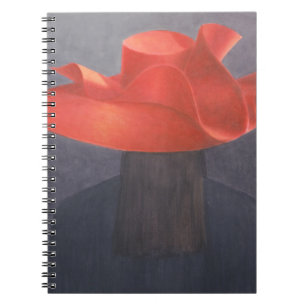 Red Hat 2004 Spiral Notebook