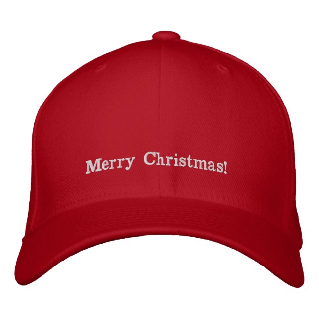 Red Hat large-scale large. (Front)