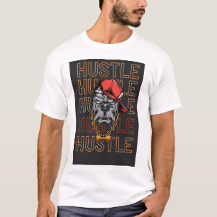 Red Hat Mad Dog Hustle T-Shirt