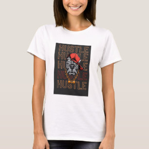 Red Hat Mad Dog Hustle T-Shirt