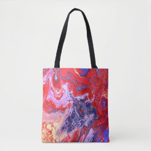 Red Hat  Tote Bag