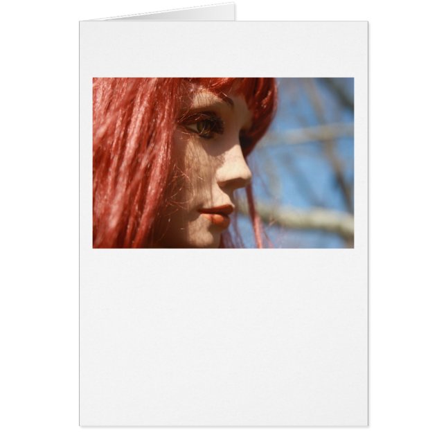 Red Head (Front)
