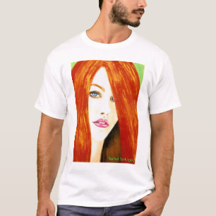Red Head T-Shirt