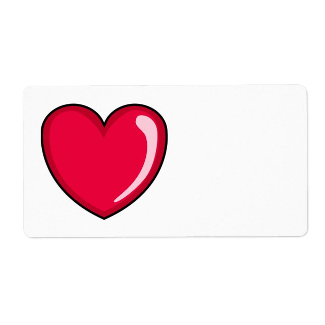 Red Heart (Front)