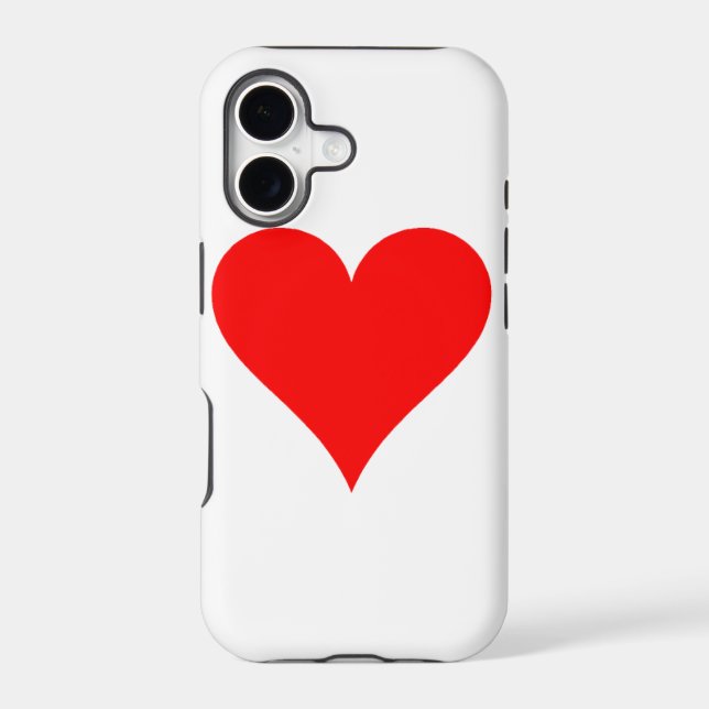 Red heart (Back)