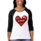 Red Heart Best Oma Ever T-shirts and Gifts