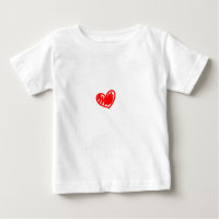 Red heart. Love. Valentine's day