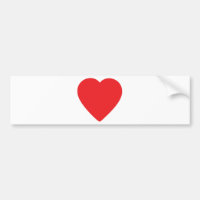 red heart one