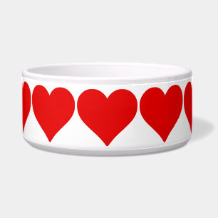 Red Heart Shape Love Classic Simple Minimalism