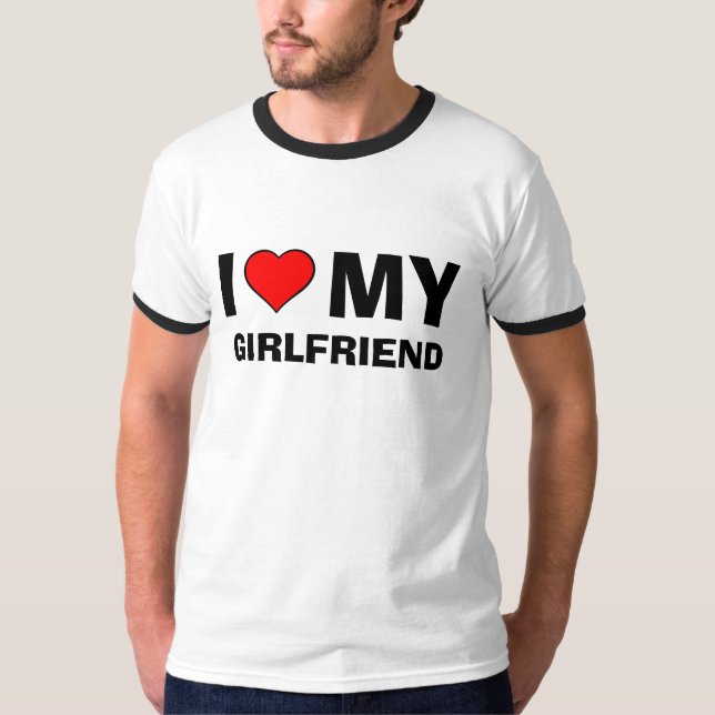 Red Heart T-Shirt (Front)