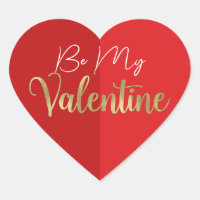 Red Heart Valentine's Party