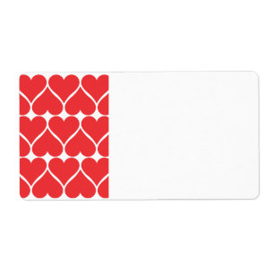 Red Hearts