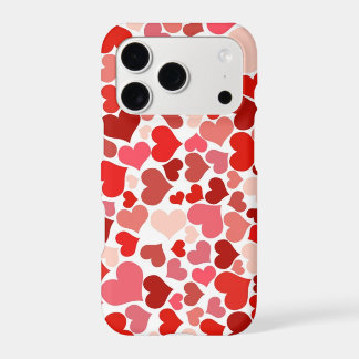 Red Hearts