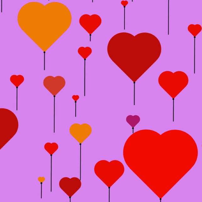 Red Hearts  Socks (Creator Uploaded)