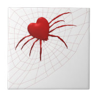 Red Hearts Spider