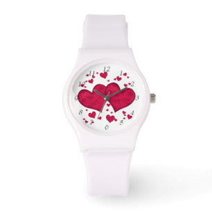 Red Hearts Watch