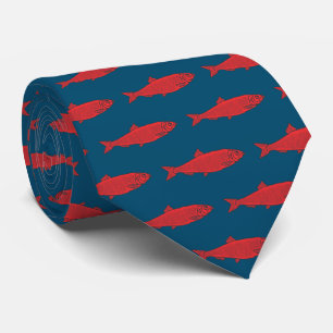 Red Herring Tie