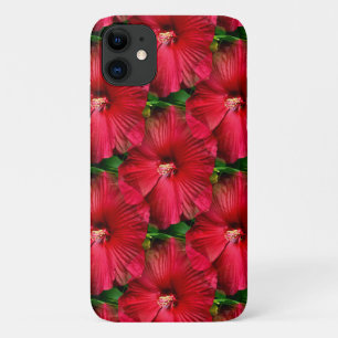 Red Hibiscus...... Case-Mate iPhone Case