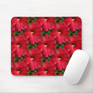 Red Hibiscus....... Mouse Pad