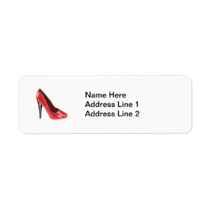 Red High Heel