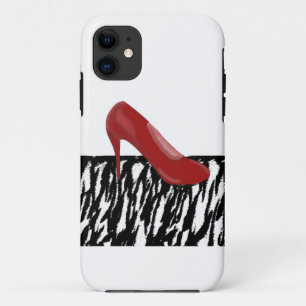 Red High Heels Case-Mate iPhone Case