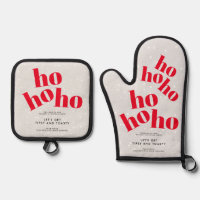 Red Ho Ho Ho Christmas