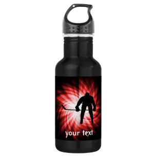 Red Hockey 532 Ml Water Bottle