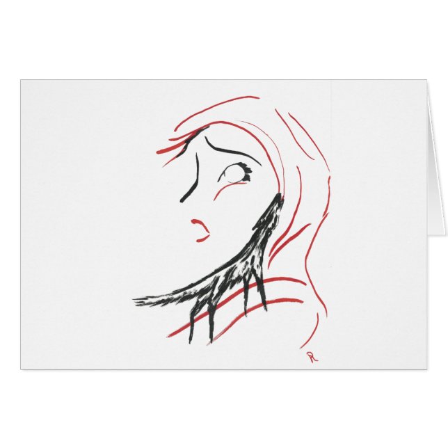 Red Hood & Wolf (Front Horizontal)