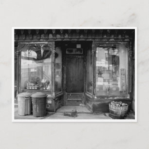 RED HOOK, BROOKLYN POSTCARD