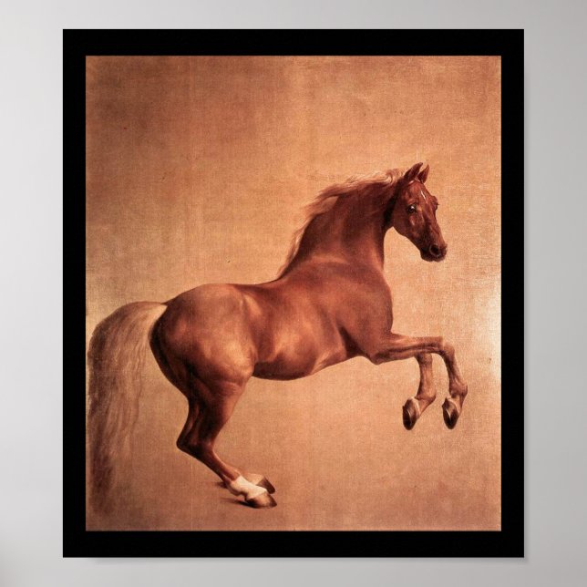 RED HORSE POSTER (Front)