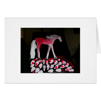 Red Horse RisingPhoto 1553