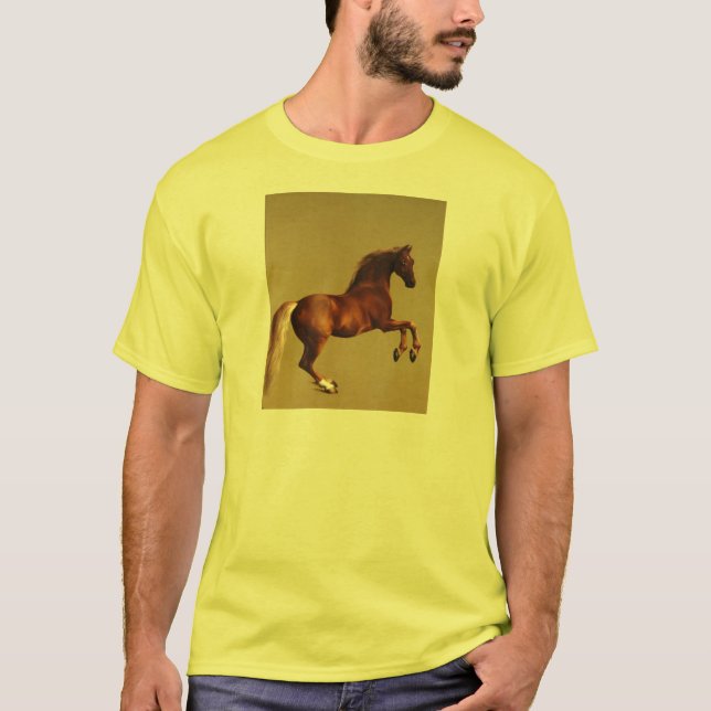 RED HORSE T-Shirt (Front)