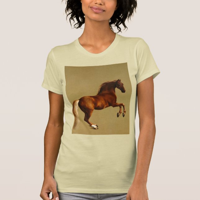 RED HORSE T-Shirt (Front)