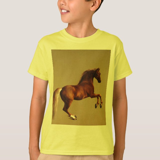 RED HORSE T-Shirt (Front)