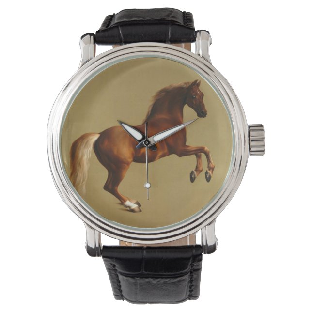 RED HORSE WATCH (Front)