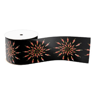 Red Hot Chill Peppers Grosgrain Ribbon