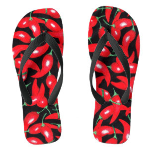 Red Hot Chilli Jandals