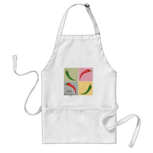 Red Hot Chilli Pepper Apron