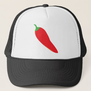 Red Hot Chilli Pepper Trucker Hat