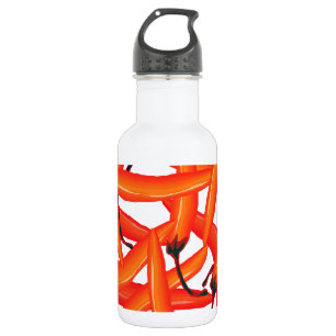 Red Hot Chilli Peppers 532 Ml Water Bottle
